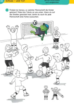 Klett Lerntraining Grundschule·Mathematik*Klett Mein großes Vorschul-Buch