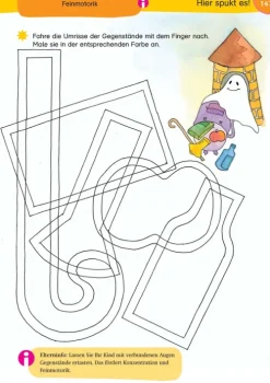 Klett Lerntraining Grundschule·Mathematik*Klett Mein großes Vorschul-Buch