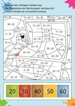 Klett Lerntraining 6-10 Jahre*Klett Mein Rätselblock ab 7 Jahren Band 2