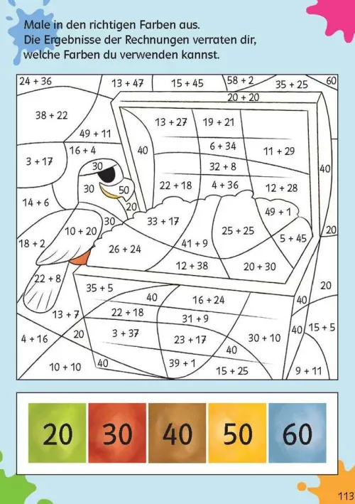 Klett Lerntraining 6-10 Jahre*Klett Mein Rätselblock ab 7 Jahren Band 2