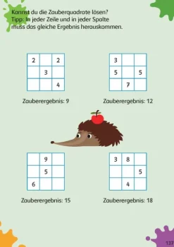 Klett Lerntraining 6-10 Jahre*Klett Mein Rätselblock ab 7 Jahren Band 2