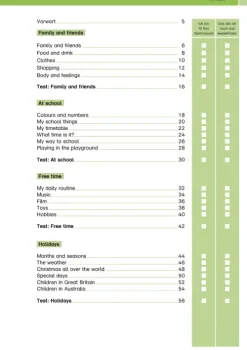 Klett Sicher ins Gymnasium Englisch 4. Klasse*Klett Lerntraining Outlet