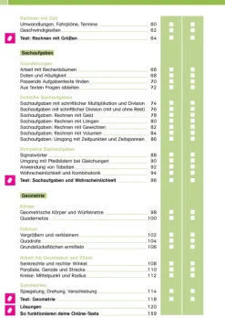 Klett Sicher ins Gymnasium Mathematik 4. Klasse*Klett Lerntraining Clearance