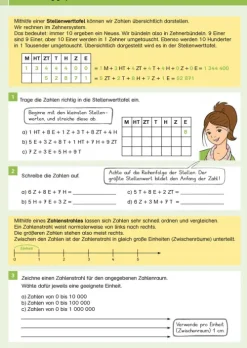 Klett Sicher ins Gymnasium Mathematik 4. Klasse*Klett Lerntraining Clearance