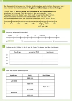 Klett Sicher ins Gymnasium Mathematik 4. Klasse*Klett Lerntraining Clearance