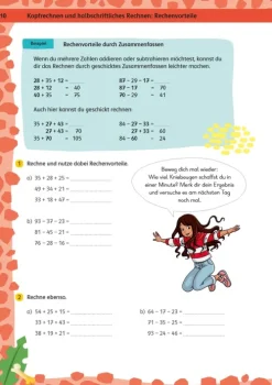 Klett Team Drachenstark: Das große Trainingsbuch Mathe 4. Klasse*Klett Lerntraining Best