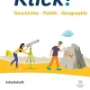 Cornelsen Verlag GmbH Nach Fächern·Politik & Sozialkunde|Nach Fächern·Biologie*Klick! - Fächerübergreifendes Lehrwerk für Lernende mit Förderbedarf - Geschichte Politik Geographie - Fachhefte für alle Bundesländer - Ausgabe ab 2024 - 5. Schuljahr