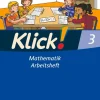 Cornelsen Verlag GmbH Nach Schulform·Förderschule*Klick! Mathematik 3. Arbeitsheft. Westliche Bundesländer