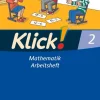 Cornelsen Verlag GmbH Nach Schulform·Förderschule-Klick! Mathematik. Westliche Bundesländer 2. Arbeitsheft