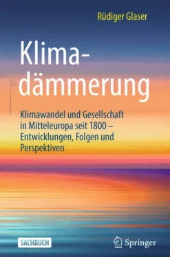 Springer-Verlag GmbH Geowissenschaft*Klimadämmerung
