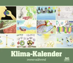Atelier im Bauernhaus Immerwährender Kalender*Klima-Kalender