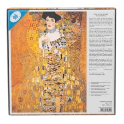 Klimt, Portrait of Adele 1000 Piece Jigsaw Puzzle by (Special Editions)*Paperblanks Discount