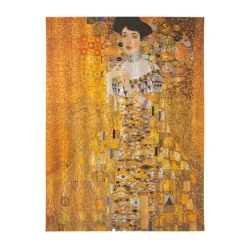 Klimt, Portrait of Adele 1000 Piece Jigsaw Puzzle by (Special Editions)*Paperblanks Discount