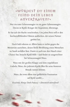 Klinge & Blutmagie*WunderZeilen Verlag GbR New