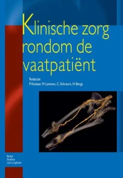 Bohn Stafleu van Loghum Niederländische Bücher*Klinische zorg rondom de vaatpatiënt