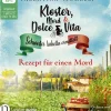 Kloster, Mord und Dolce Vita - Rezept für einen Mord*Lübbe Audio Clearance