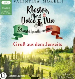 Kloster, Mord und Dolce Vita - Gruß aus dem Jenseits*Lübbe Audio Online