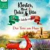 Lübbe Audio Krimis & Thriller·Weibliche Ermittler|Krimis & Thriller·Privatdetektive-Kloster, Mord und Dolce Vita - Der Tote am Fluss