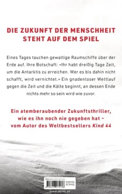 Heyne Verlag Apokalypse / Postapokalypse-Kälte