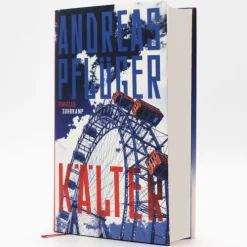Kälter*Suhrkamp Verlag