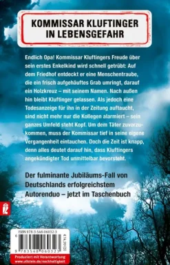 Ullstein Taschenbuchvlg. Krimi Klassiker*Kluftinger