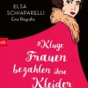 Btb Wirtschaft*Kluge Frauen bezahlen ihre Kleider selbst'