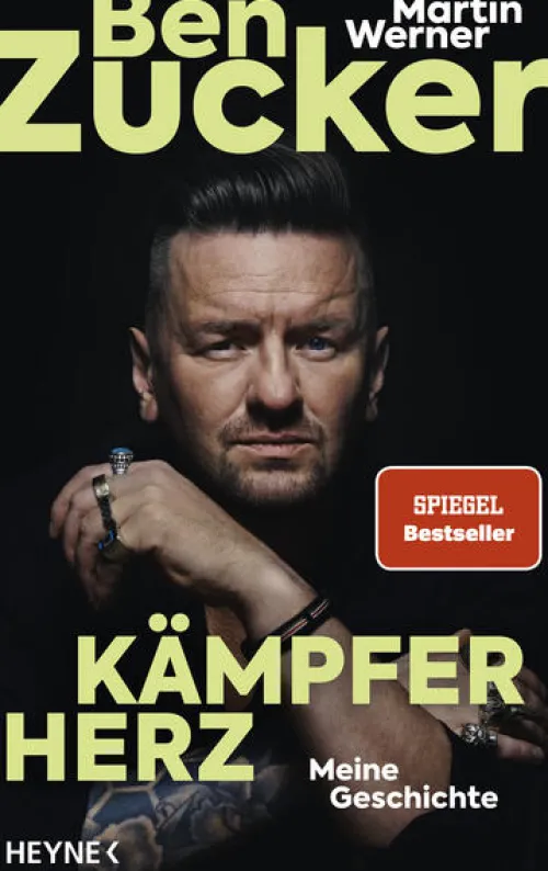 Kämpferherz*Heyne Verlag Hot
