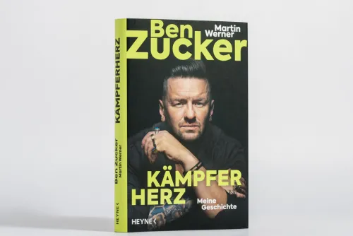 Kämpferherz*Heyne Verlag Hot