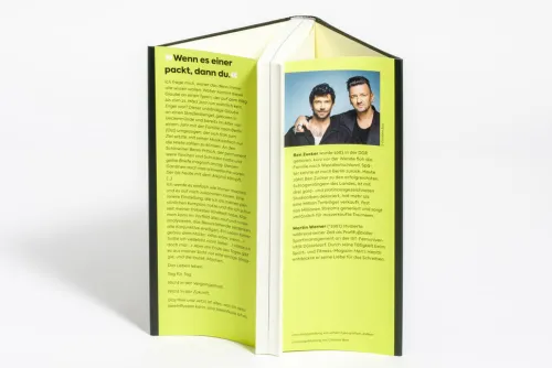 Kämpferherz*Heyne Verlag Hot