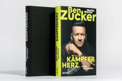 Kämpferherz*Heyne Verlag Hot