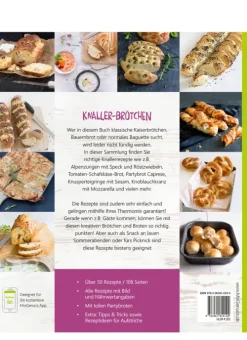 KNALLER-Brötchen*Wild, C.T. Verlag Hot