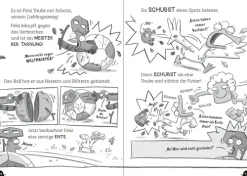 Knallharte Tauben quaken sich um Kopf und Kragen (Band 9)*Loewe Verlag GmbH Best