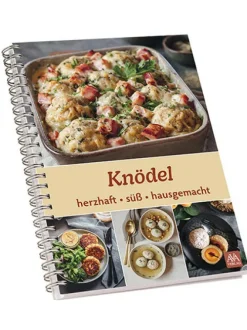 AVA - Agrar Verlag Grundkochbücher & Lexika*Knödel