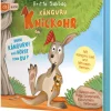 Kinder cbj audio Kinder- & Jugendbücher·Bilderbücher-Känguru Knickohr - Huhu, Känguru! Was hörst denn du?