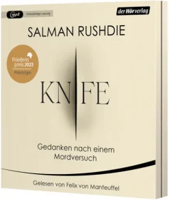 Hoerverlag DHV Der Romane·Biografische Romane-Knife