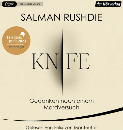 Hoerverlag DHV Der Romane·Biografische Romane-Knife