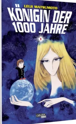 Königin der 1000 Jahre 1*Carlsen Verlag GmbH New