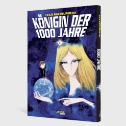 Königin der 1000 Jahre 1*Carlsen Verlag GmbH New