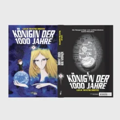 Königin der 1000 Jahre 1*Carlsen Verlag GmbH New