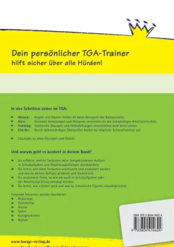Königs Fitness: Textgebundener Aufsatz - TGA - Klasse 8-10 - Realschule - Deutsch*Klett Lerntraining Hot