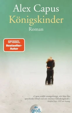 dtv Verlagsgesellschaft Großdruck-Königskinder