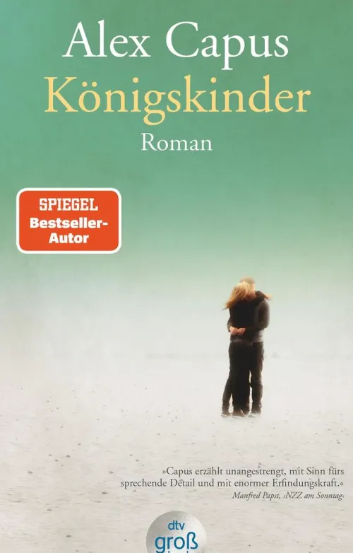 dtv Verlagsgesellschaft Großdruck-Königskinder