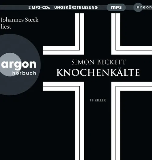 Argon Verlag GmbH Krimis & Thriller·Thriller|Krimis & Thriller·Polizeiarbeit & Forensik-Knochenkälte