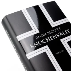 Wunderlich Verlag Polizeiarbeit & Forensik|Krimis*Knochenkälte