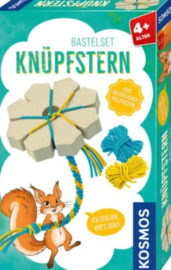 Franckh-Kosmos Basteln & Kreatives*Knüpfstern