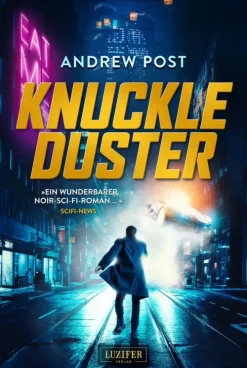 Luzifer-Verlag Nahe Zukunft-KNUCKLEDUSTER