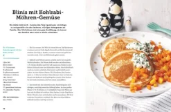 Graefe und Unzer Verlag Für Babys Und Kinder*Kochbuch ab 1 Jahr