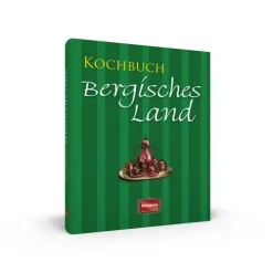 Kochbuch Bergisches Land*Regionalia Verlag Sale