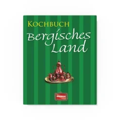 Kochbuch Bergisches Land*Regionalia Verlag Sale