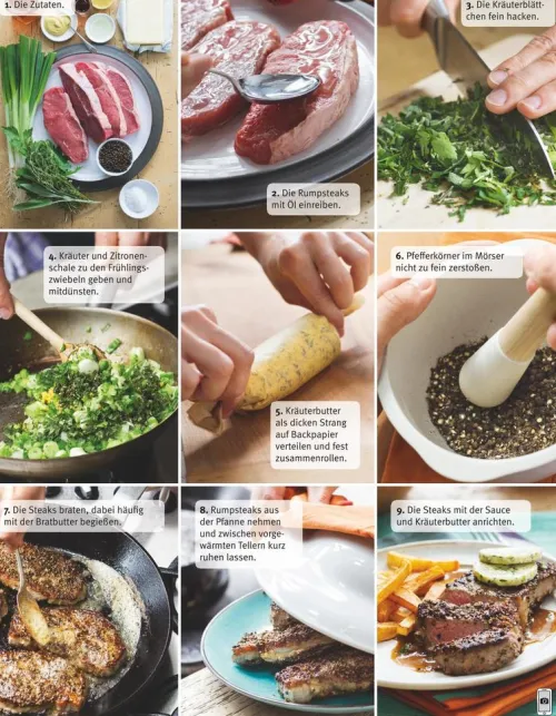 Graefe und Unzer Verlag Grundkochbücher & Lexika-Kochen - so einfach geht's